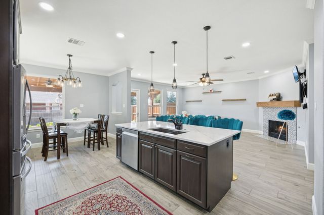 5100 Postwood Drive, Fort Worth, TX 76244