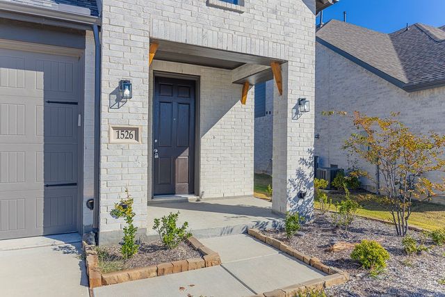 1526 Pemrose Way, Forney, TX 75126