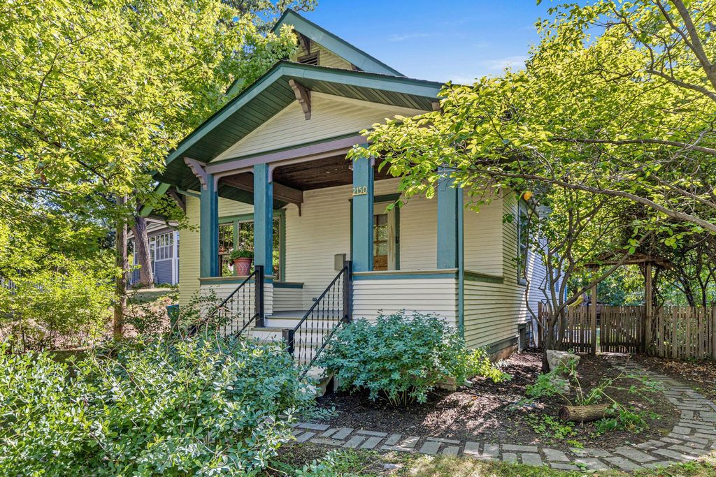 2150 Knapp Street, Saint Paul, MN 55108 — exterior