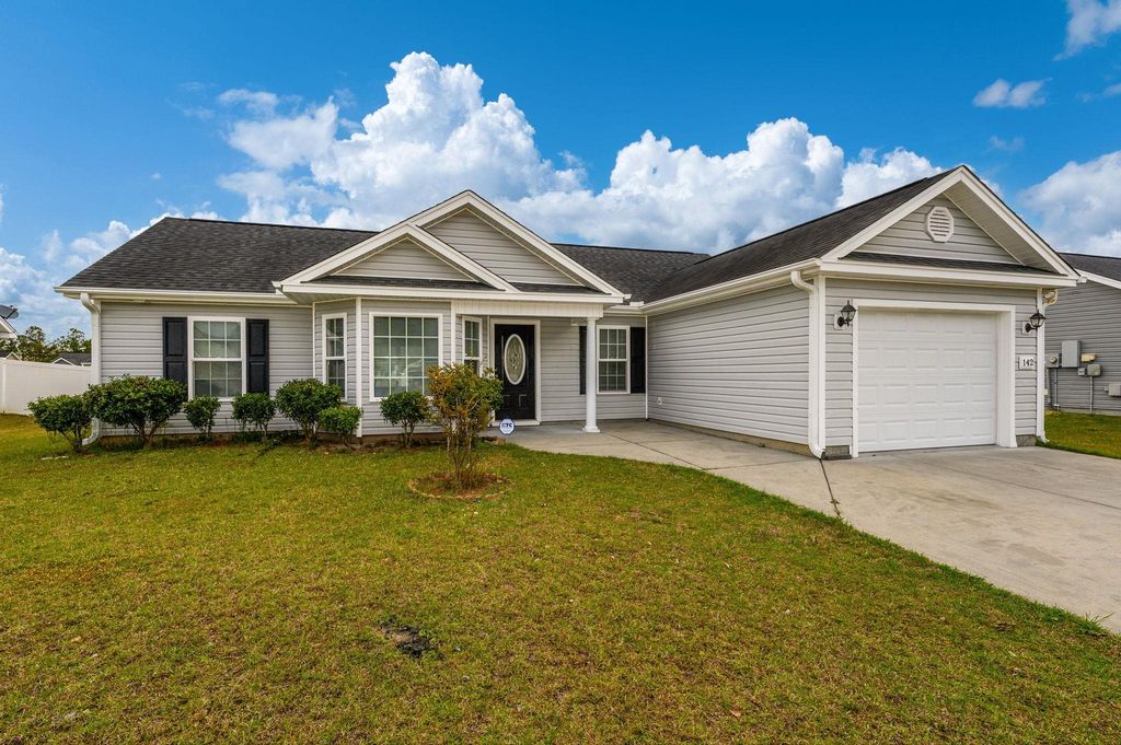 142 Corbin Tanner Dr., Conway, SC 29527