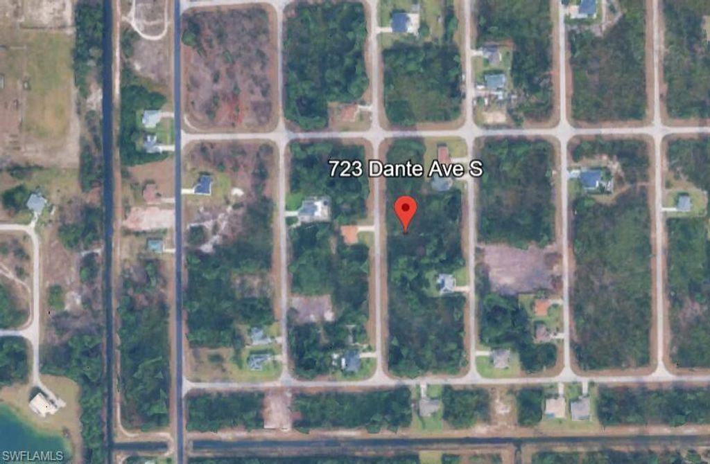 723 Dante AVE S, LEHIGH ACRES, FL 33974 — photo 2
