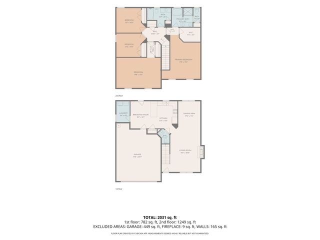 132 Dueler Dr, Hermitage, TN 37076
