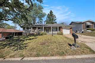 2035 Sun Valley Drive, St Louis, MO 63136
