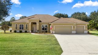 283 S Paladinn Circle, Inverness, FL 34453