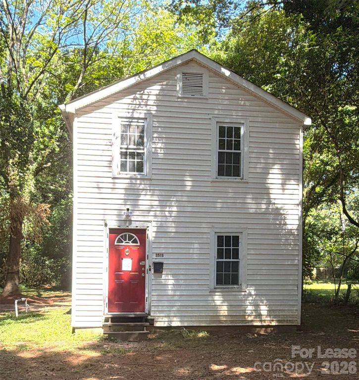 3516 Eastway Drive, Charlotte, NC 28205