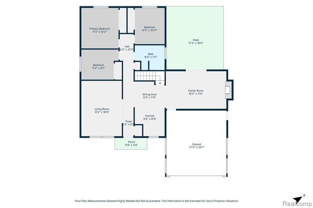 35379 Lucinda Drive, Clinton Township, MI 48035