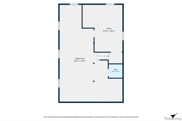35379 Lucinda Drive, Clinton Township, MI 48035