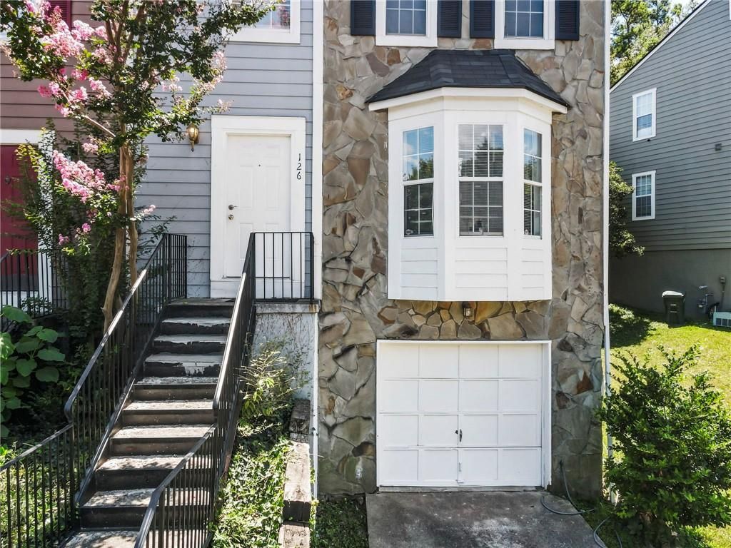 126 Bridge View Drive, Marietta, GA 30066