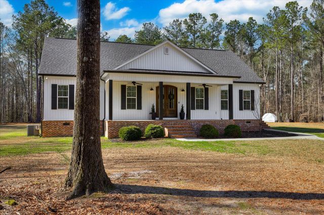 612 Mczilkey Drive, Appling, GA 30802