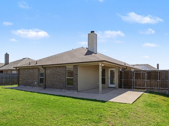 152 Doe Meadow Lane, Forney, TX 75126