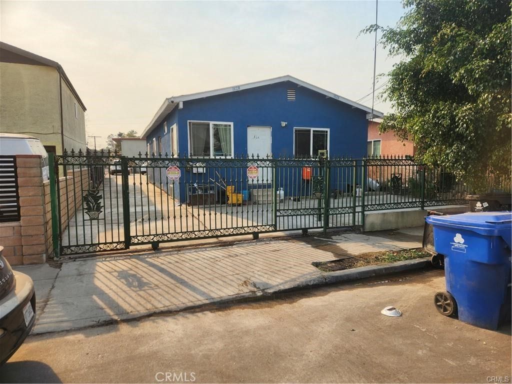 1626 1628 E 32nd, Los Angeles, CA 90011