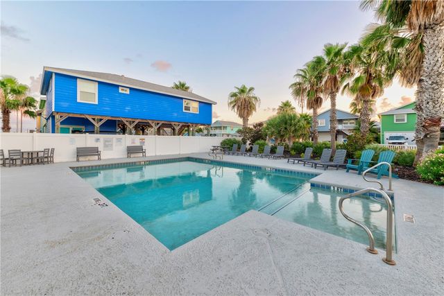 419 Spencers Landing, Port Aransas, TX 78373