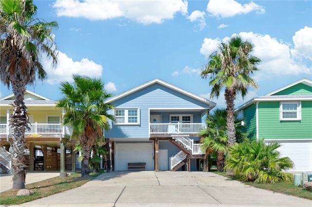 419 Spencers Landing, Port Aransas, TX 78373