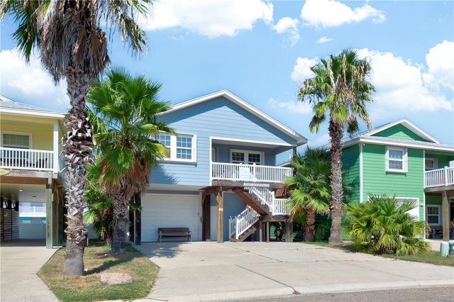 419 Spencers Landing, Port Aransas, TX 78373
