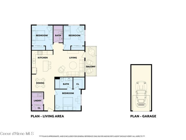 6510 N ATLAS RD, 207, Coeur D'alene, ID 83815