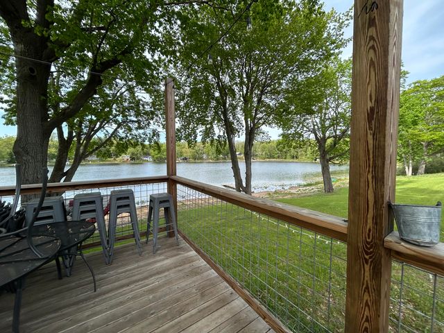 5289 High Tower Lake Road, Newfield Twp, MI 49421