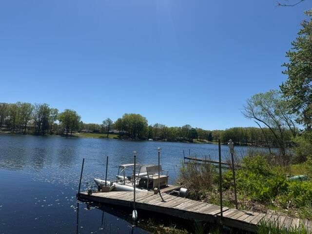 5289 High Tower Lake Road, Newfield Twp, MI 49421