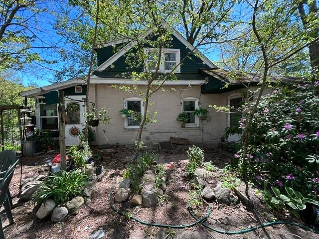 5289 High Tower Lake Road, Newfield Twp, MI 49421
