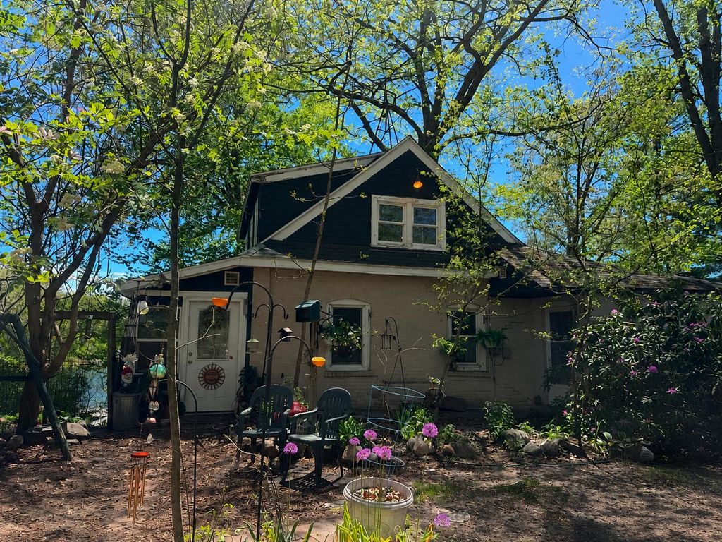 5289 High Tower Lake Road, Newfield Twp, MI 49421