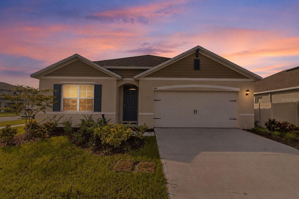 452 NOBLE AVENUE, Davenport, FL 33837