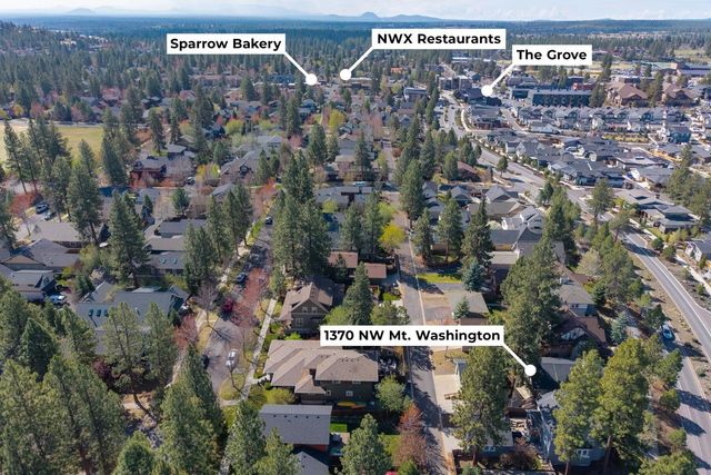 1370 NW Mt Washington Drive, Bend, OR 97703