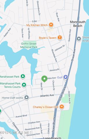 83 Hennessey Street, Long Branch, NJ 07740