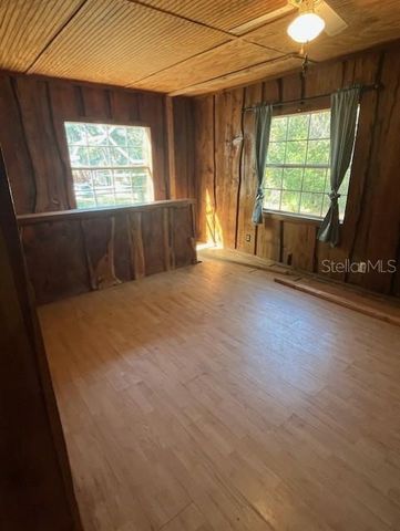 15720 NE 150TH TERRACE, Fort Mc Coy, FL 32134