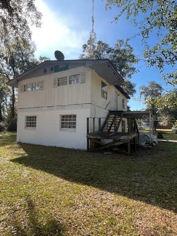 15720 NE 150TH TERRACE, Fort Mc Coy, FL 32134