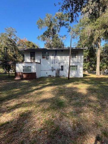 15720 NE 150TH TERRACE, Fort Mc Coy, FL 32134