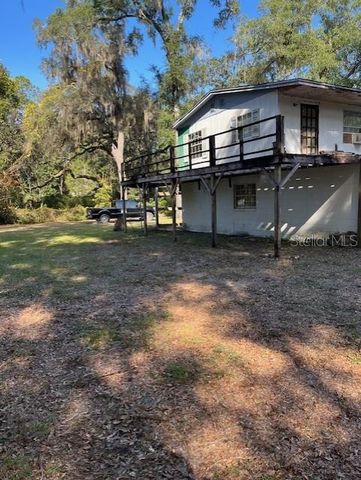 15720 NE 150TH TERRACE, Fort Mc Coy, FL 32134