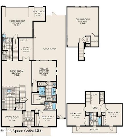 2483 Kola Way, Melbourne, FL 32940