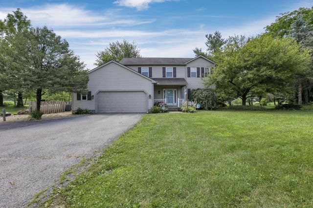 9219 Johnstown Utica Road, Johnstown, OH 43031