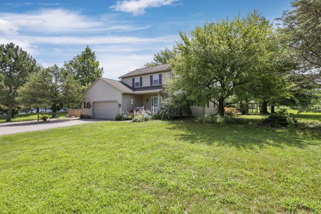 9219 Johnstown Utica Road, Johnstown, OH 43031