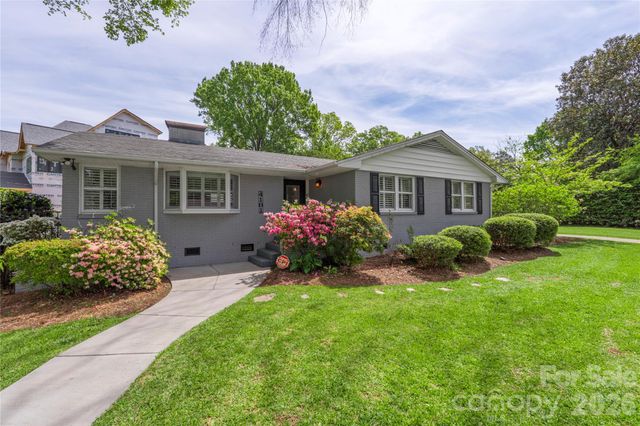 4101 Castlewood Road, Charlotte, NC 28209