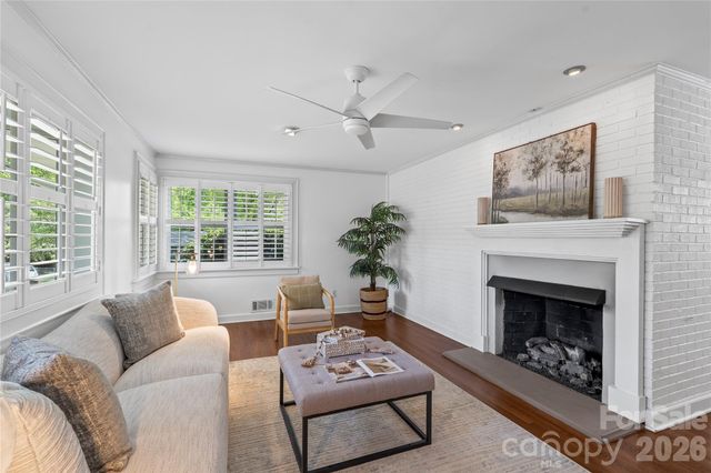 4101 Castlewood Road, Charlotte, NC 28209