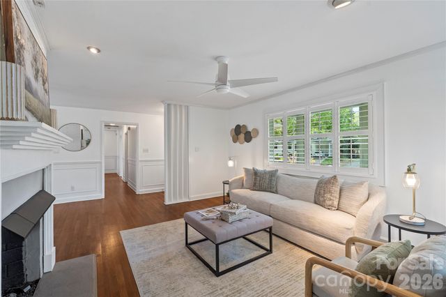 4101 Castlewood Road, Charlotte, NC 28209