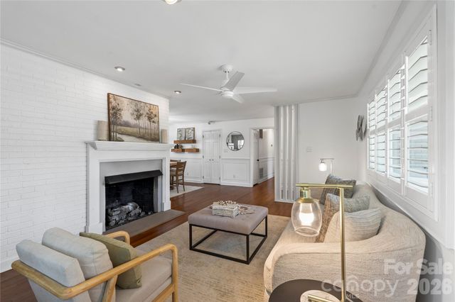 4101 Castlewood Road, Charlotte, NC 28209