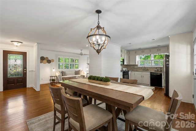 4101 Castlewood Road, Charlotte, NC 28209