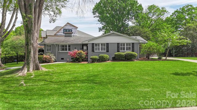 4101 Castlewood Road, Charlotte, NC 28209