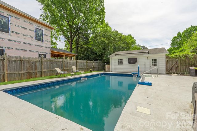 4101 Castlewood Road, Charlotte, NC 28209