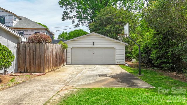 4101 Castlewood Road, Charlotte, NC 28209