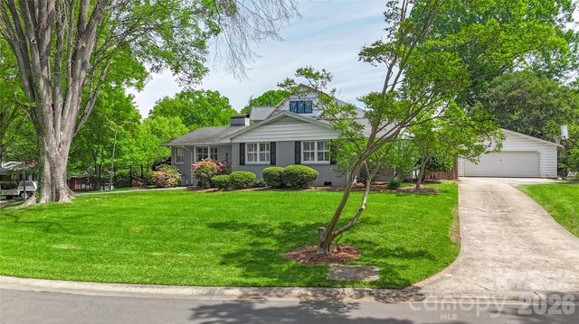 4101 Castlewood Road, Charlotte, NC 28209