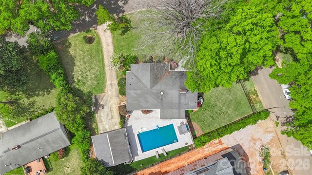 4101 Castlewood Road, Charlotte, NC 28209