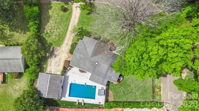 4101 Castlewood Road, Charlotte, NC 28209