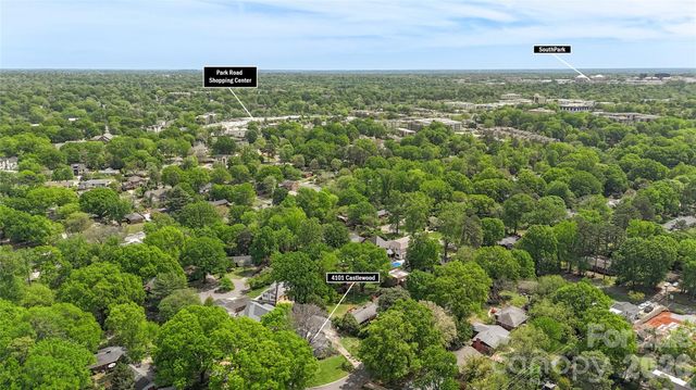 4101 Castlewood Road, Charlotte, NC 28209