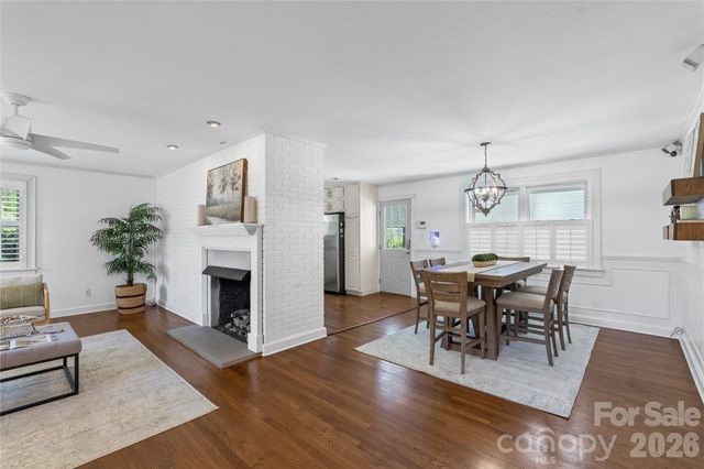 4101 Castlewood Road, Charlotte, NC 28209