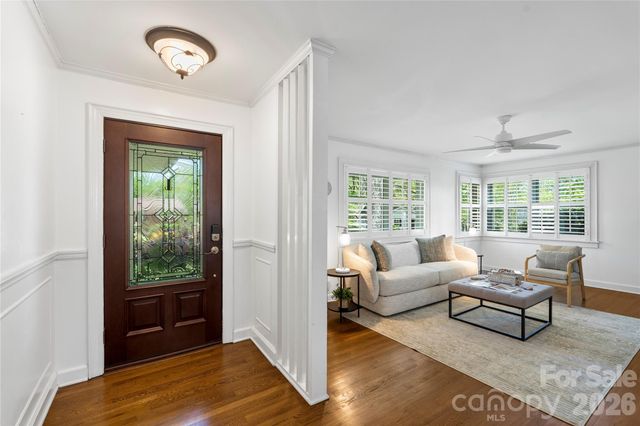 4101 Castlewood Road, Charlotte, NC 28209