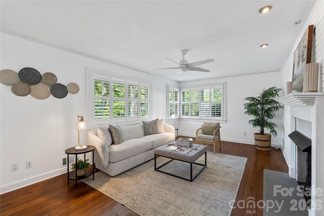 4101 Castlewood Road, Charlotte, NC 28209