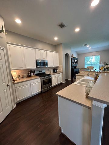 20715 Arbor Bend Court, Humble, TX 77346