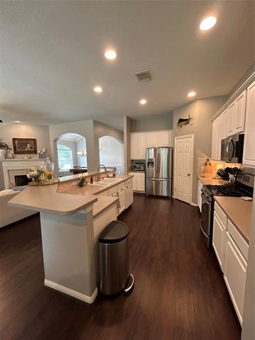 20715 Arbor Bend Court, Humble, TX 77346